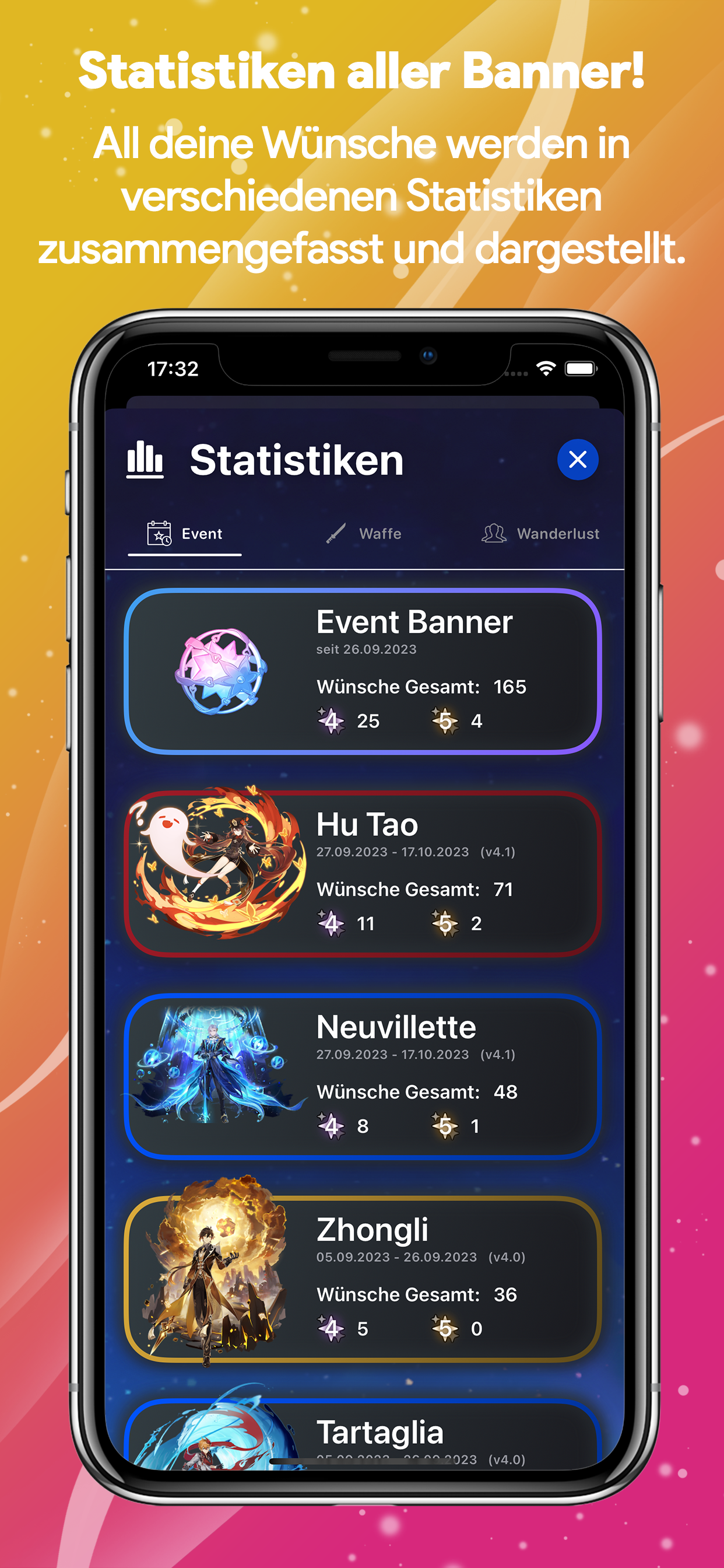 Standard-Banner